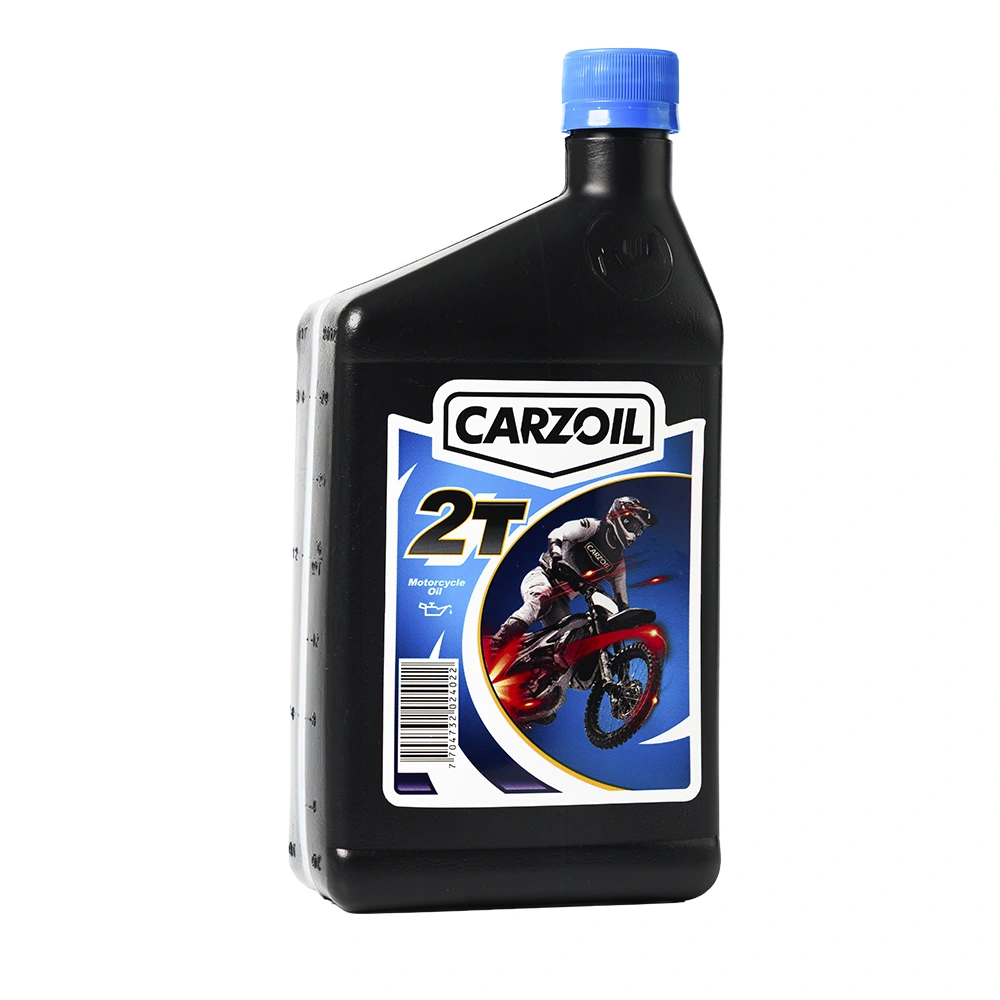 Lubricantes Carzoil - Lubricante Motocicleta 2T