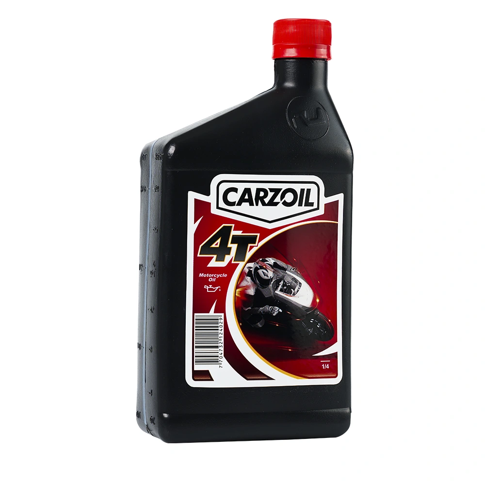 Lubricantes Carzoil - Lubricante Motocicleta 4T