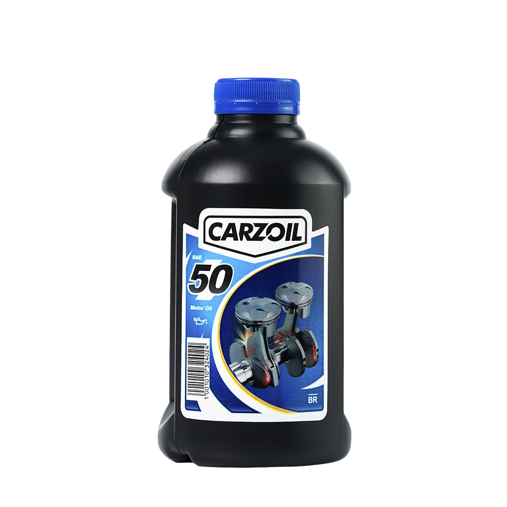 Lubricantes Carzoil - Lubricante Premium SAE 50 1/8