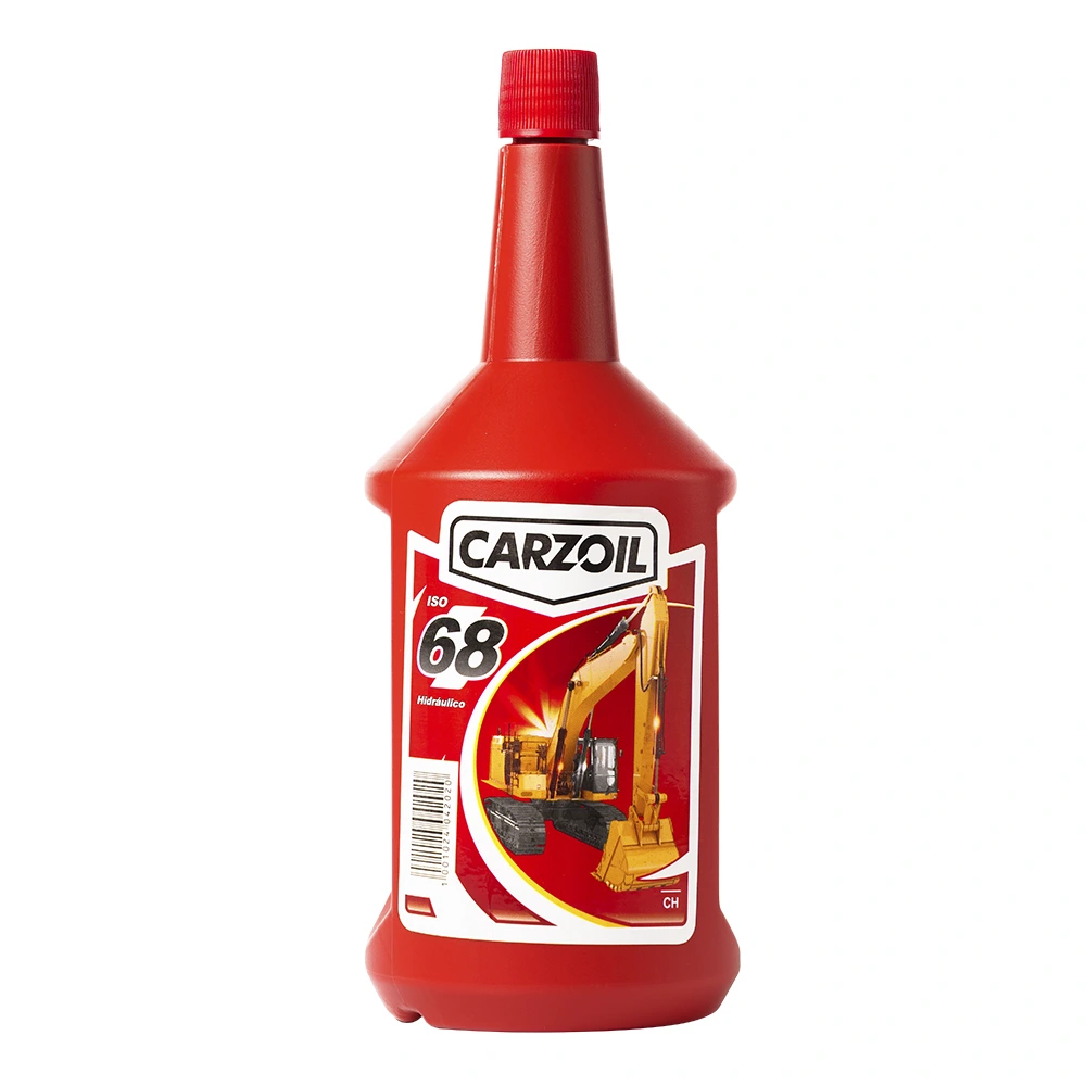 Lubricantes Carzoil - Lubricante Premium Hidráulico 68