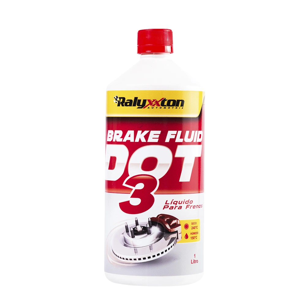 Lubricantes Ralyxxton Automotriz - Líquido Para Frenos
