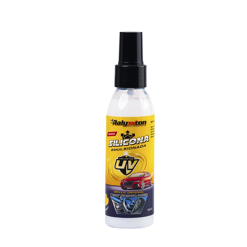 Lubricantes Ralyxxton Automotriz - Silicona Emulsionada 70 cc