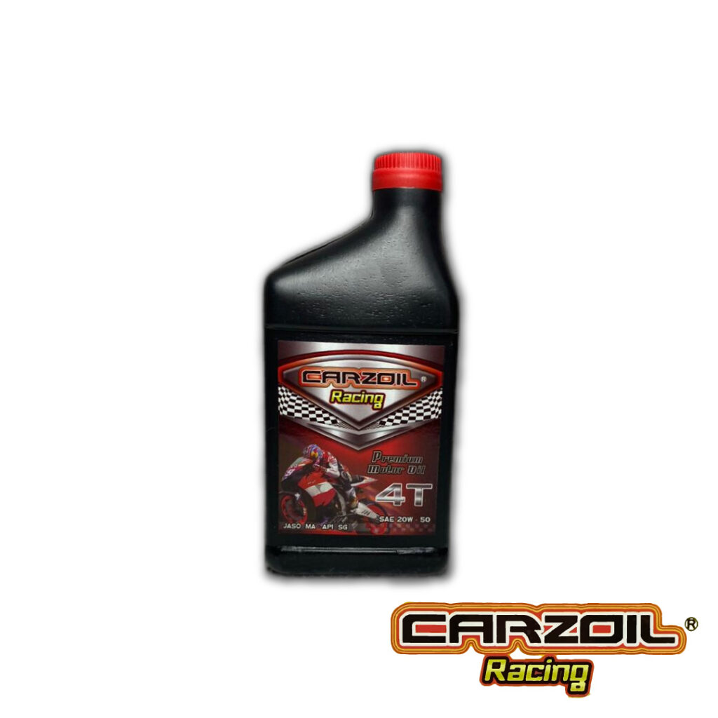 Lubricantes Carzoil - Lubricante Motocicleta 4T