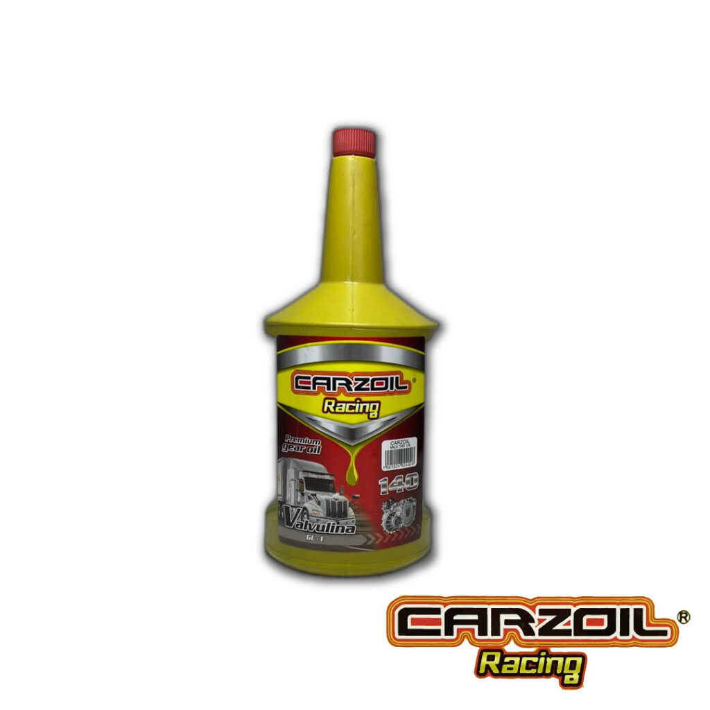 Lubricantes Carzoil - Lubricante 140 Engranaje 1/4