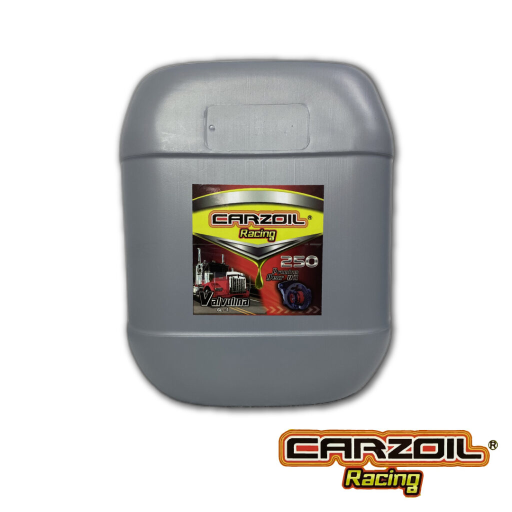 Lubricantes Carzoil - Lubricante 250 Engranaje Garrafa