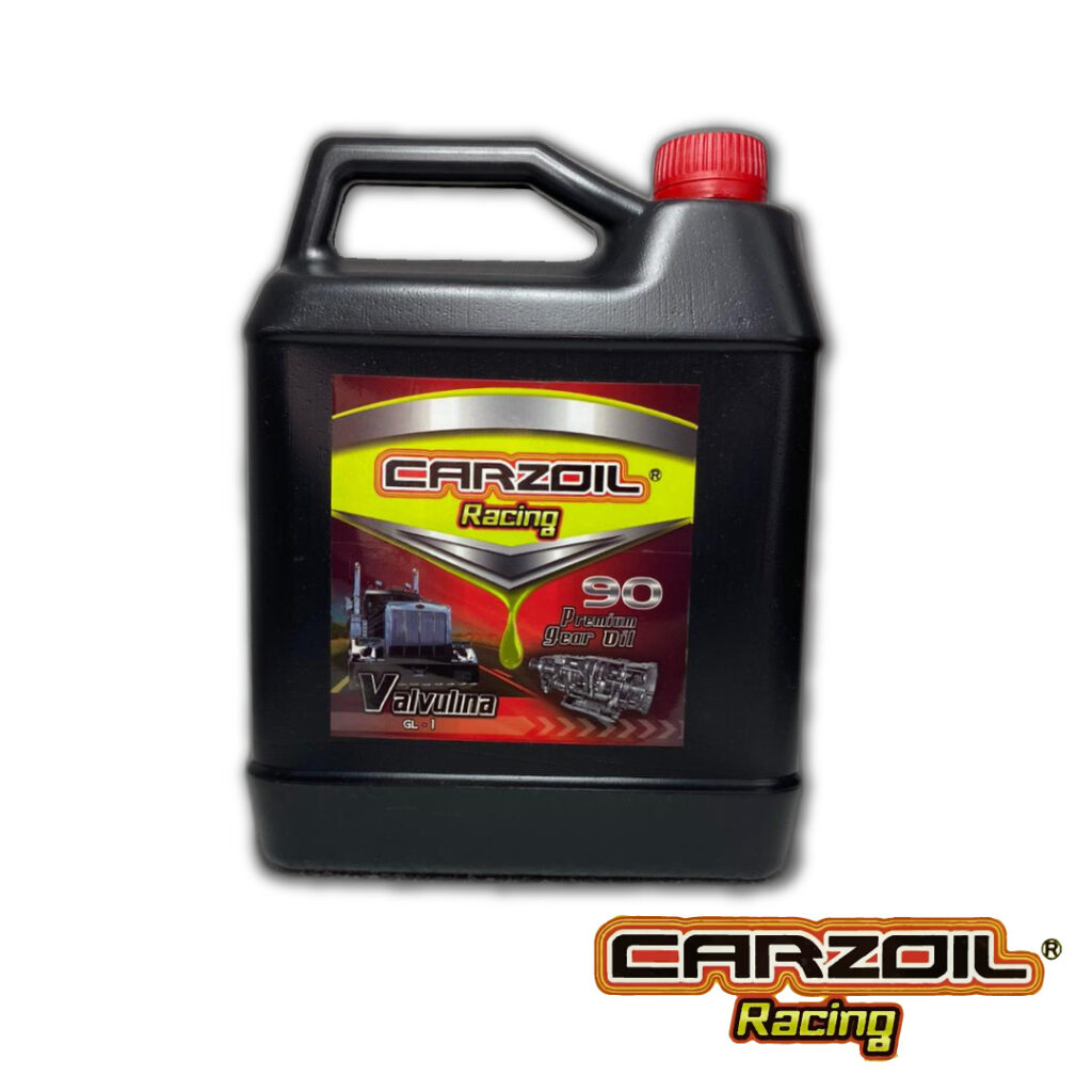 Lubricantes Carzoil - Lubricante Premium Gear Oil 90 GL-1 GL Carzoil