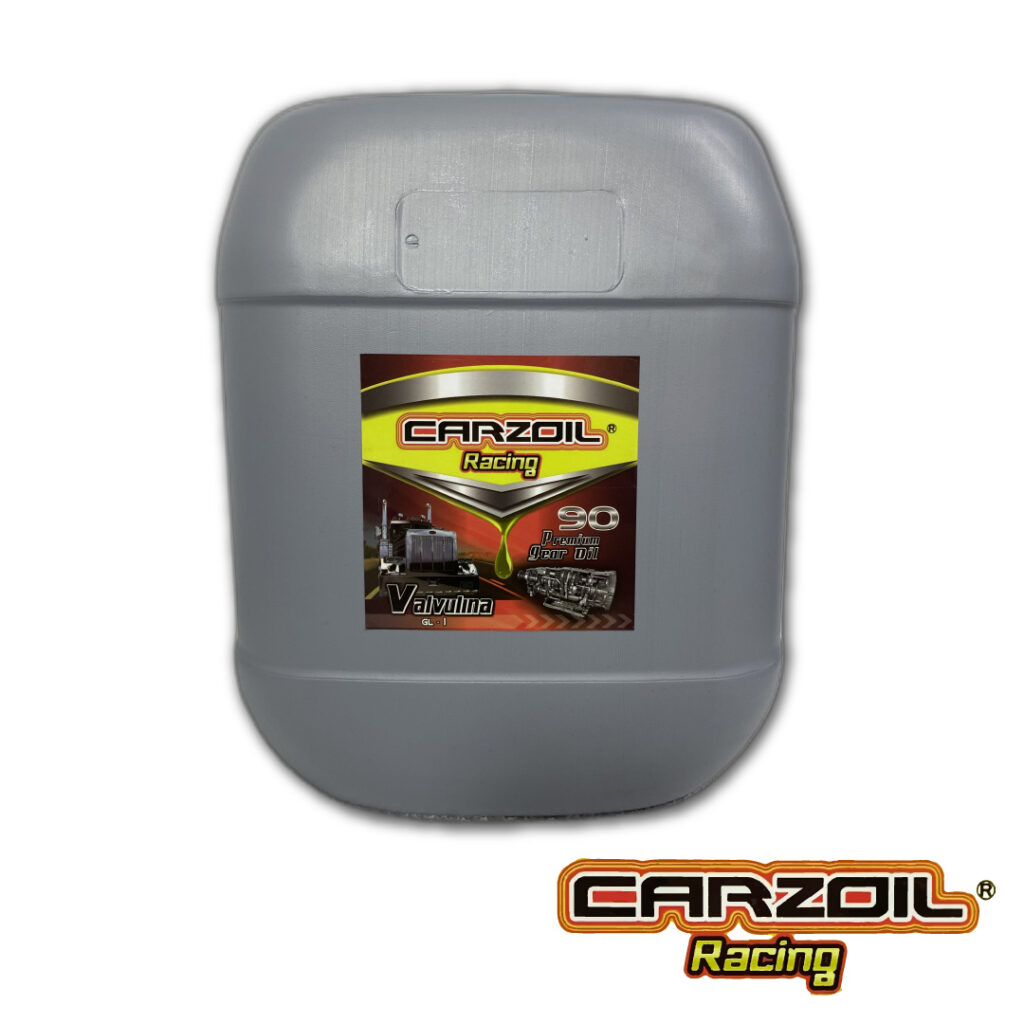 Lubricantes Carzoil - Lubricante Premium Gear Oil 90 GL-1 Garrafa Carzoil