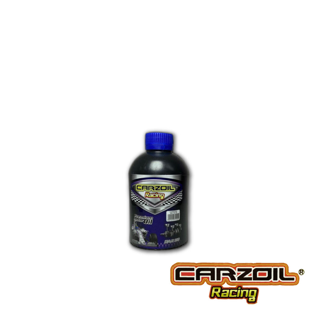 Lubricantes Carzoil - Lubricante Premium SAE 50 1/8